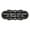 Black, variant on Designer Please Remove Your Shoes Thank You (Loafers) Sign (Black Gold) - Medium