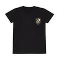 thumbnail image 1 of Harry Potter  Adult Quidditch Hufflepuff T-Shirt, 1 of 2