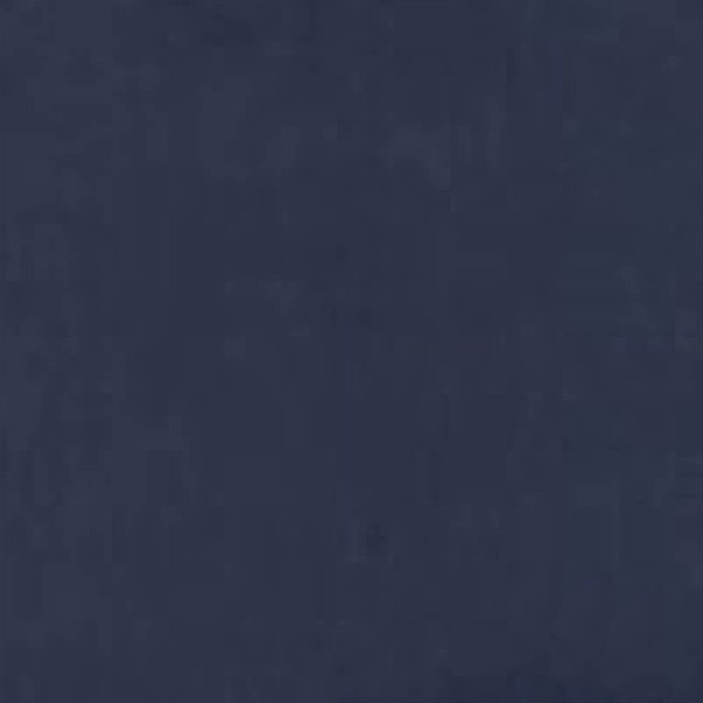 Pemberly Row Micro Daim 9" et 10" Couverture Futon Complète en Indigo
