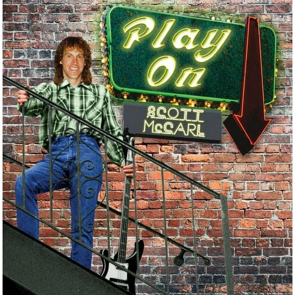Scott McCarl - Play On - Music & Performance - CD