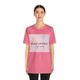 thumbnail image 4 of Unisex Jersey Short Sleeve Tee, 4 of 6