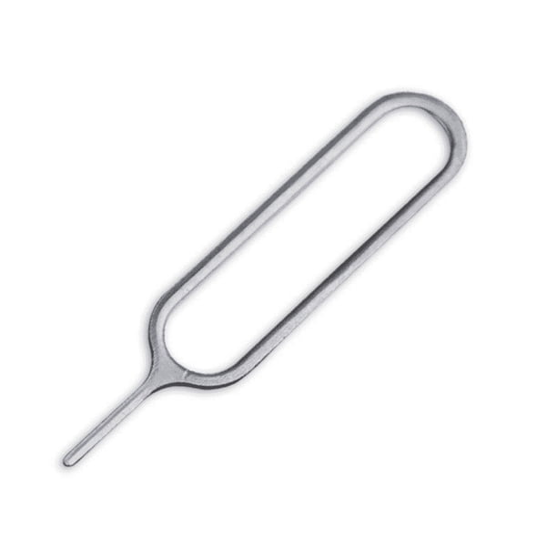 Clearance!Maojin Bandeja de tarjeta SIM Herramienta de llave de pin de expulsión abierta compatible con todos los iPhones (5 piezas)