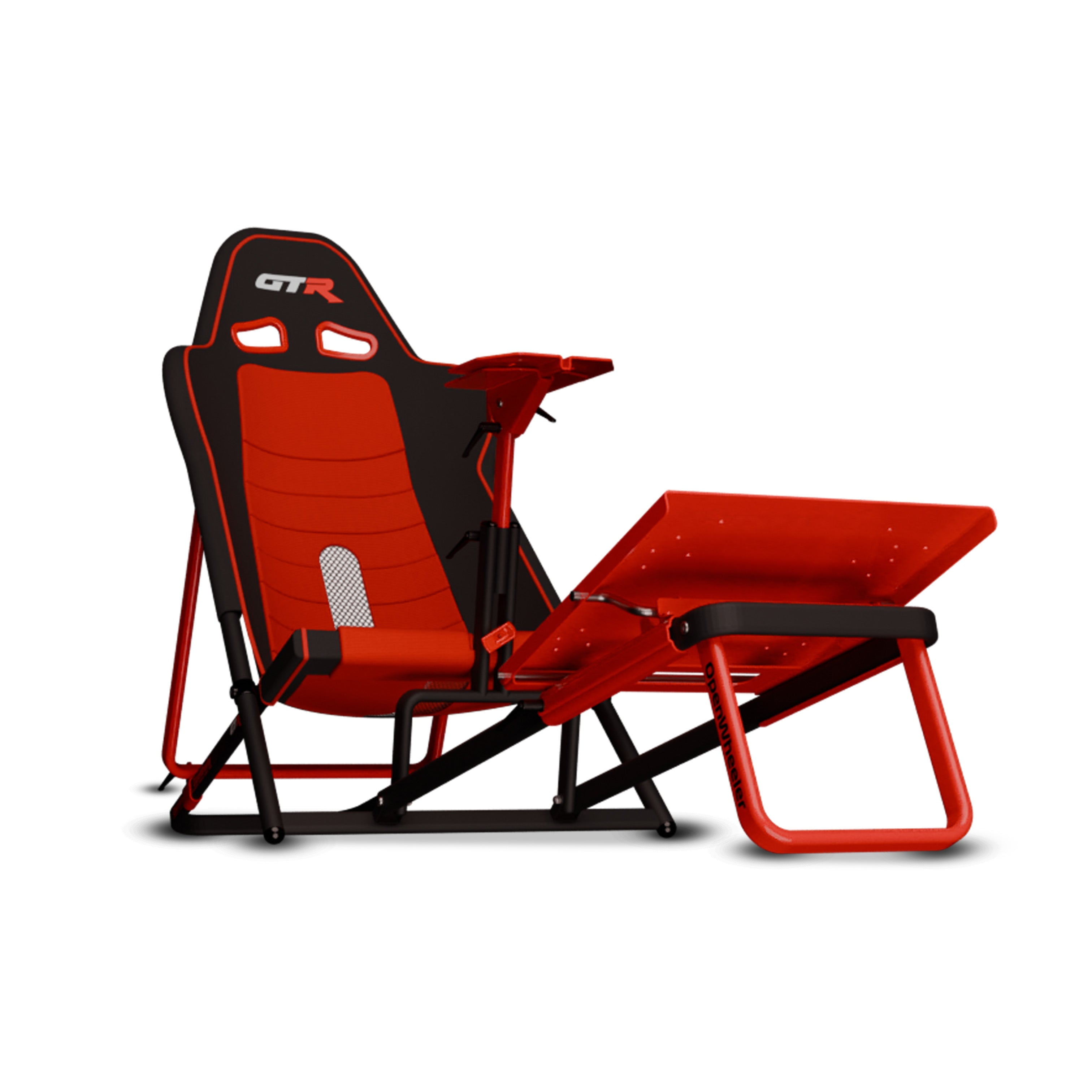 Next Level Racing GTLite Foldable Simulator Cockpit with