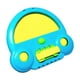 thumbnail image 4 of Juego de lanzamiento y captura de juegos al aire libre, suministros para fiestas, juegos de playa, juguete de captura de paleta para niños y niñas, Azul, 4 of 10