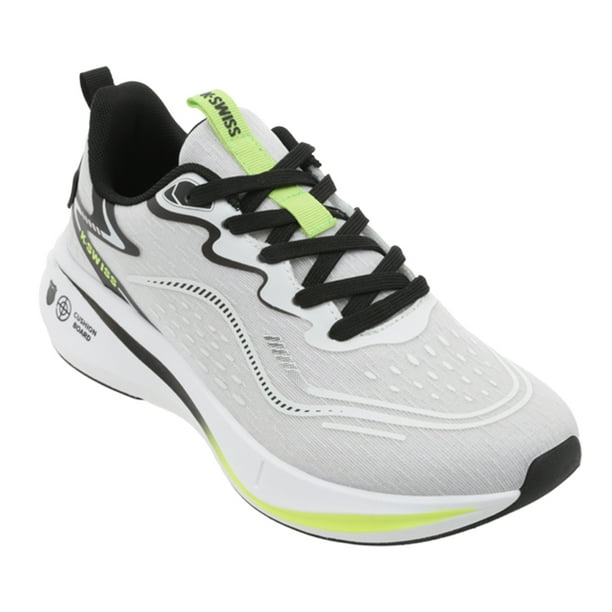 Tenis K-Swiss MARTINUS Para Hombre Color Gris