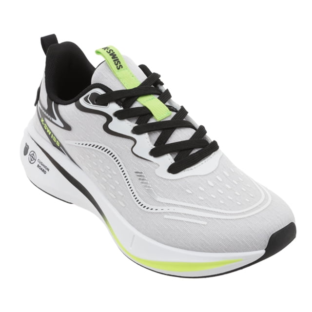 Tenis K-Swiss MARTINUS Para Hombre Color Gris