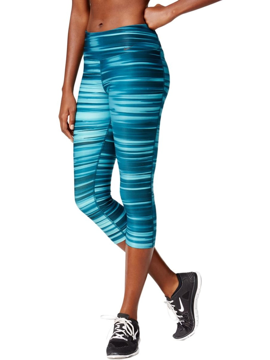 Nike Women's Legend 2.0 Capris - Midnight - Size XS - Walmart.com