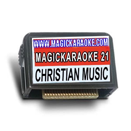 Contemporary Christian Music Chip Collection of M21 100 Songs