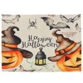 thumbnail image 1 of 2 piezas tapete de vajilla de Halloween para decoración de Halloween, 1 of 3