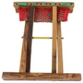 thumbnail image 1 of FUTUREORYY 1Set Portable Stool for Outdoor Camping and Fishing in Red with Rectangular Shape 11.8x12.9x11in, 1 of 4