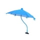 thumbnail image 4 of Parasol universal ajustable para teléfono, protector solar antirreflejos para cámara Azul, 4 of 9