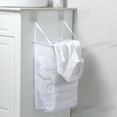 thumbnail image 4 of Monstrate Bolsa de almacenamiento para colgar ropa, cesta sin perforar, almohada, embalaje, organizador, bolsas de juguete, multifunción Almacenamiento y organización del hogar, 4 of 6