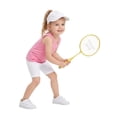 thumbnail image 2 of Ruisita 6 Pack Baby Toddler Girls Cotton Bike Shorts Soft Girl Thickened Cartwheel Shorts Solid Safety Dance Short for Kids, 2 of 9