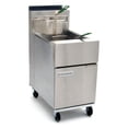 thumbnail image 1 of Dean SR162G Friteuse à Gaz - (1) Cuve de 75 lb, Modèle sur Pied, Propane Liquide, 1 of 1