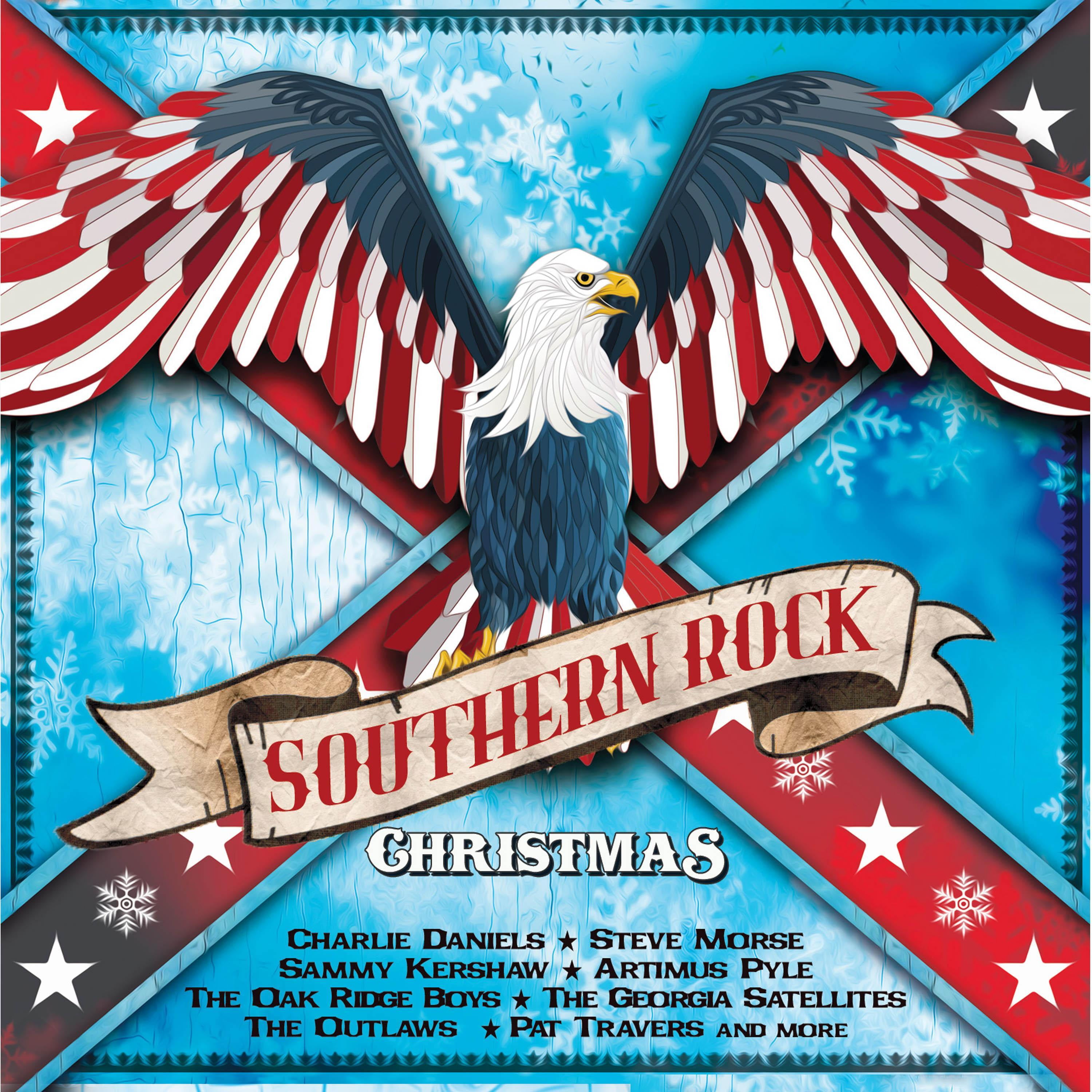 various-artists-southern-rock-christmas-cd-walmart