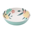 thumbnail image 3 of Hometrends Lemon Bamboo Melamine Salad Bowl 7.4 Inch 1pc, 3 of 4