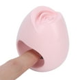 thumbnail image 4 of Nail Dryer, 45S Smart Timing Small And Convenient Gel Led Dryer Mini Portable With Safe Ring Bottom For Fingernail And Toenail Curing For Nail Polish Pink,White, 4 of 8