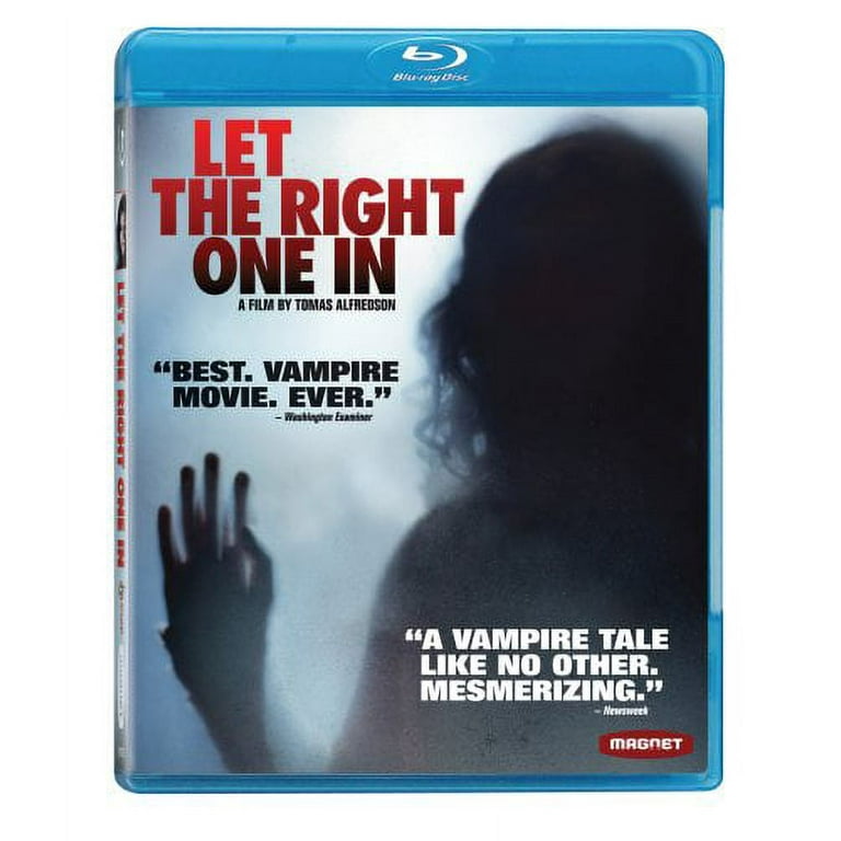 Let the Right One In (Blu-ray), Magnolia Home Ent, Horror
