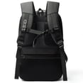 thumbnail image 3 of Mochila Ejecutiva Lulumm Antirrobo Equipada Resistente para Hombre y Mujer, Porta Laptop de 18 pulgadas con Puerto USB y Micro USB, Mochila de Viaje Impermeable de 25L y Cerradura de Combinación, 3 of 7