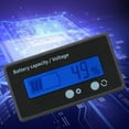 thumbnail image 3 of 8-100V Waterproof Portable Battery Capacity Display, Battery Capacity Monitor, For Lithium Battery For -acid Battery, 3 of 8