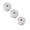 White-3PCS, variant on 1 Roll White Caulk Tape,Self Adhesive Caulking Tape,1.18In X 10.5Ft White Adhesive Caulk Strip,Tape Caulk Strip Sealing for Toilet,Bathtub,Sink,Kitchen,Wall Edge,Bathroom Shower Accessories,White
