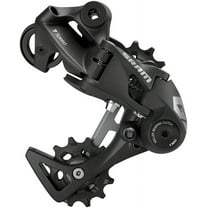 SRAM GX DH Rear Derailleur - 7-Speed, Medium Cage, Black, with Clutch, A3
