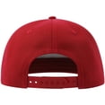 thumbnail image 2 of Atlantis  Adult 5 Panel Snapback Baseball Cap, 2 of 4