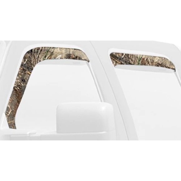 Mossy Oak Graphics 10008-WV-DB Duck Blind Vehicle Window Visor Kit