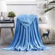 thumbnail image 1 of Super Soft Warm Warm Fleece Blanket Throw Rug Sofa Bedding, 1 of 7