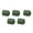 Green, variant on TISHITA 5 Pieces Drywall Outlet Markers Sturdy,Utility,Replace,Universal,Socket Marking Tools for Electric Wire Protection Homeowners Black