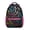 Rose-red-4, variant on Golden Sun and Crescent Moon School Bag - Stylish Waterproof Backpack for Teens with Ergonomic Support & Spacious Compartments