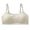 Beige, variant on Girls Sports Bra 10-14 Years Old Teen Training Lingerie, Adjustable Shoulder Strap Fixed Cup Bralette, Breathable Cotton Comfort Underwear, Seamless Supportive Puberty Vest, Non Slip Daily Top