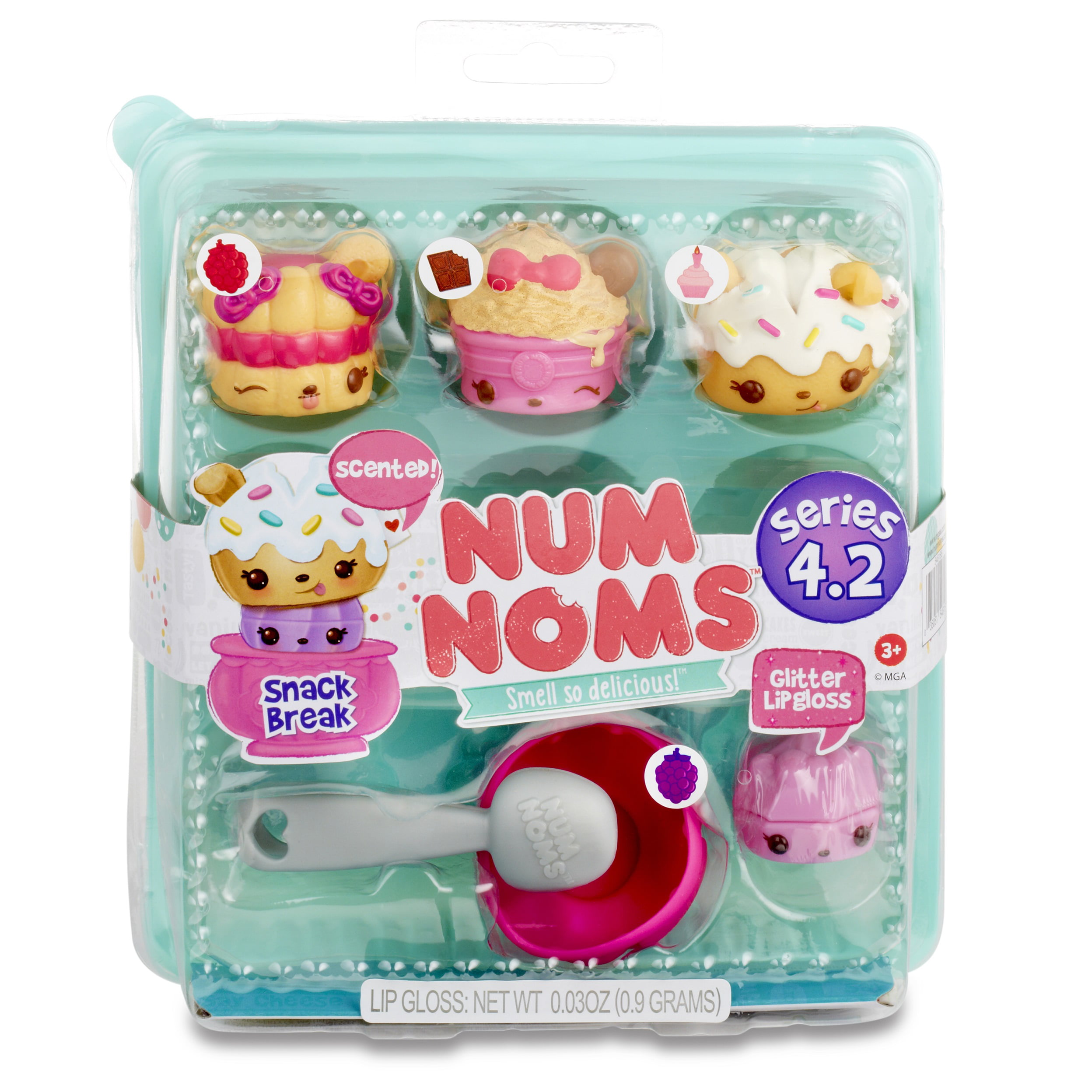 Num Noms Cafe Playset - Baby Budgeting