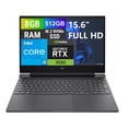 thumbnail image 1 of Laptop Gamer HP Victus Intel Core i5 13th 8GB RAM 512GB SSD Nvidia GeForce RTX3050, 1 of 5