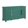 thumbnail image 6 of Martin Svensson Home Jules 63" TV Stand Teal Green Finish, 6 of 8