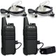 thumbnail image 1 of Radio de 2 vías recargable Walkie Talkies Retevis RT22 (paquete de 2), 1 of 9