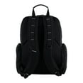 thumbnail image 3 of Eastsport Unisex Allegiance Expandable Recycled Backpack, Black, 3 of 9