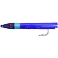 thumbnail image 2 of MagBay Lures Hybrid Wahoo Bomb 6" Fully Rigged - 6oz Multi Colored Tuna Lures (Green), 2 of 5