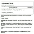 thumbnail image 6 of Swanson Sulforaphane from Broccoli Sprout Extract 400 mcg 60 Vegan Caps 3 Pack, 6 of 6