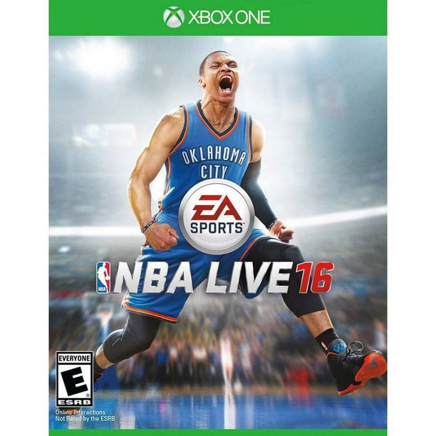 Electronic Arts Nba Live 16 Walmart Com