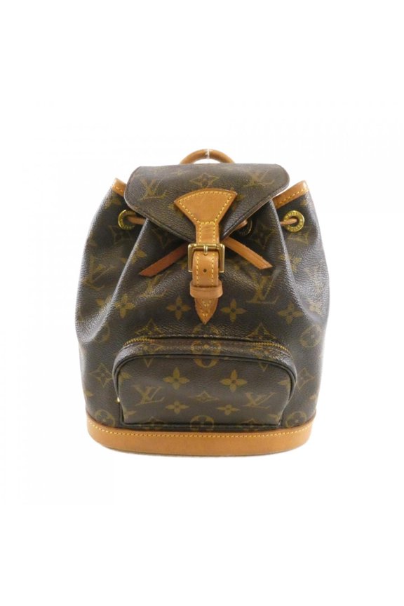 Pre-Owned Louis Vuitton Monogram Mini Montsouris M51137 Backpack