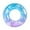 A, variant on erfcxs Inflatable Swim Ring With Adult Pool Underarm Swim Ring Fun Water Activities