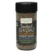 Frontier Co-op Smoked Sea Salt, 2.4 Oz
