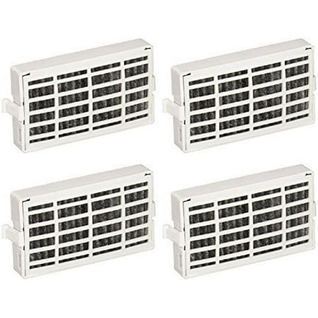 Nispira Premium Air Filter Replacement, Compatible with Whirlpool W10311524 AIR1, 4 Pack