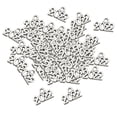 thumbnail image 3 of 100x number charms pendants jewelry findings DIY craft 2022, 3 of 7
