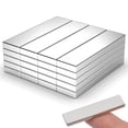 thumbnail image 1 of Magnet Caturledas Rare Earth, neodimio, 40 x 10 x 3 mm, paquete de 20, 1 of 6