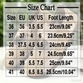 thumbnail image 3 of Hurxie Mary Jane Sneakers Shoes for Women Comfortable Ballet Flats Slip On Casual Dressy Flat Shoes Non-Slip for Office Party Daily Wear Khaki, 3 of 7