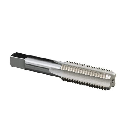 

Drill America - T/AB18X2.5 m18 x 2.5 High Speed Steel Metric 4 Flute Bottoming Hand Tap T/A Series