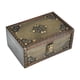 thumbnail image 2 of Caja de joyería de madera, , caja de embalaje de regalo, organizador de joyería, estuche de exposición para fiesta, boda, collar de, 2 of 9