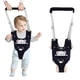 thumbnail image 1 of Ocanoiy Arnés para caminar para bebé, andador de mano, cinturón auxiliar, arneses de seguridad ajustables para niños pequeños, ayudante de aprendizaje para caminar de pie con entrepierna desmontable p, 1 of 7